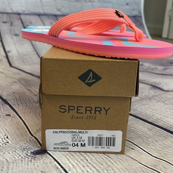 Sperry Kid’s Calypso Sandal - Picture 6 of 6